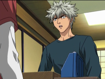 Кадр 2 аниме Хикару и Го: Кубок Северной Звезды