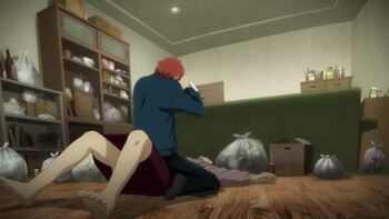 Кадр 3 аниме Граница пустоты 5: Спираль парадокса