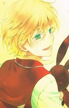 Аниме персонаж Оз Безариус