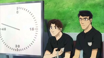 Кадр 2 аниме Детектив Конан: Дело о волшебном цветке