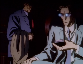 Кадр 0 аниме Голго-13: Королева пчёл