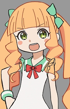 Аниме персонаж Помпо