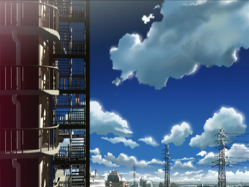 Кадр 0 аниме Голос далёкой звезды