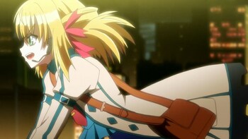 Кадр 1 аниме Механическая планета