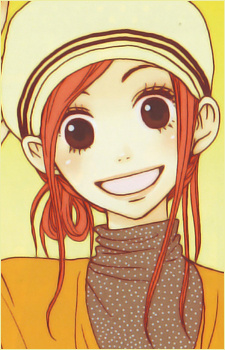 Аниме персонаж Риса Коидзуми