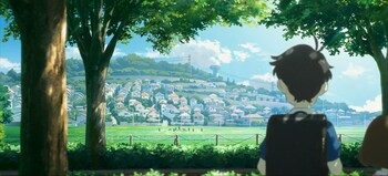 Кадр 2 аниме Тайная жизнь пингвинов