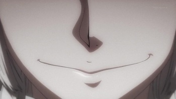 Кадр 1 аниме Ёрмунганд