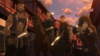 Кадр 1 аниме Книга магии для начинающих с нуля