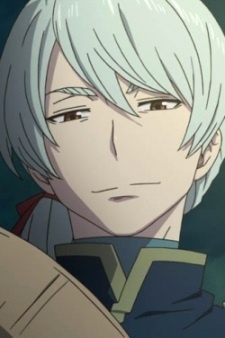 Аниме персонаж Чэнь-Лун Лью