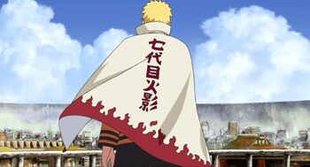 Кадр 0 аниме Боруто