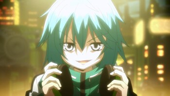 Кадр 0 аниме Механическая планета