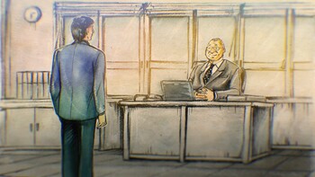 Кадр 1 аниме Ями Шибаи: Японские рассказы о привидениях 9