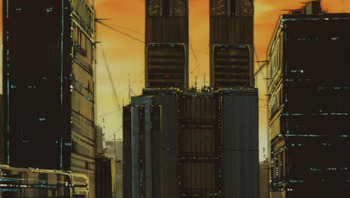 Кадр 0 аниме Кризис каждый день: Живой звук! 2032