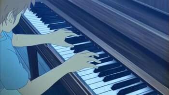 Кадр 1 аниме Рояль в лесу