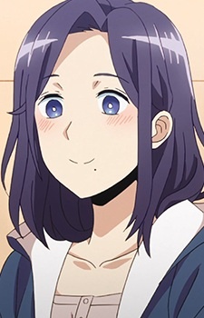 Аниме персонаж Морико Мориока