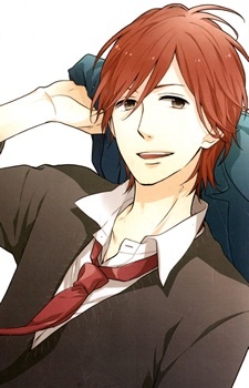 Аниме персонаж Томоя Мацунага