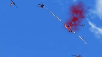 Кадр 3 аниме Крест Анж: Рондо Дракона и Ангела