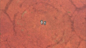 Кадр 1 аниме Прославленный OVA