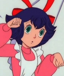 Аниме персонаж Чао