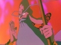 Аниме персонаж 