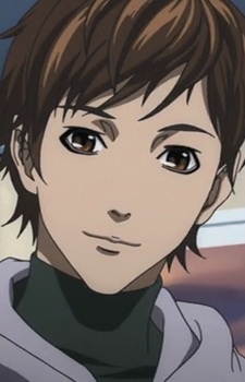 Аниме персонаж Акито Кагура