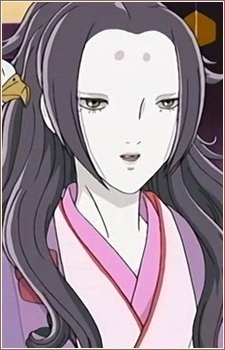 Аниме персонаж Томи-Химэ