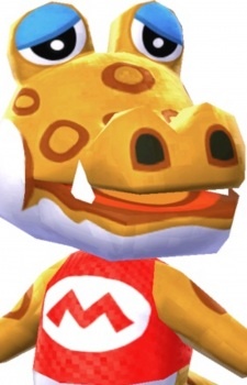 Аниме персонаж Альберто