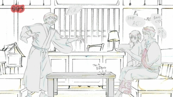 Кадр 0 аниме Гинтама: Джамп Феста 2015