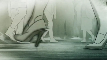 Кадр 1 аниме Городской охотник (2015)