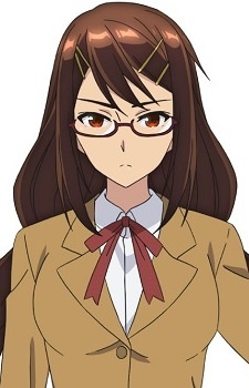 Аниме персонаж Титосэ Нарусэ