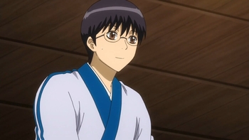 Кадр 3 аниме Гинтама: Джамп Феста 2015