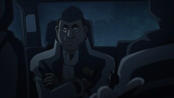 Кадр 0 аниме Небесный Фафнир: Мёртвый агрессор — Исход 2