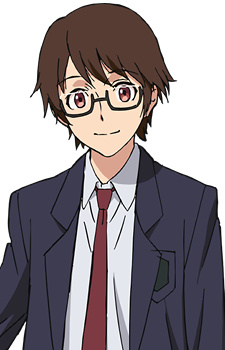 Аниме персонаж Сота Мизушино