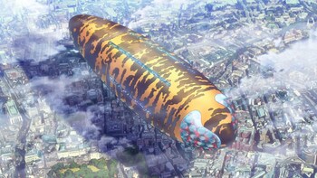 Кадр 0 аниме Несносные пришельцы (2022)