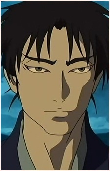 Аниме персонаж Иэмон Тамия