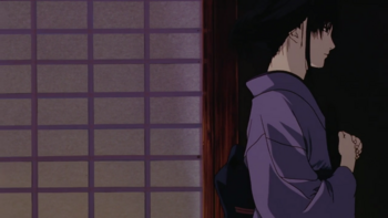 Кадр 1 аниме Бродяга Кэнсин: Прошедшие годы