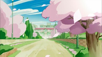 Кадр 2 аниме Хорошенькое лекарство: Ловцы сердец