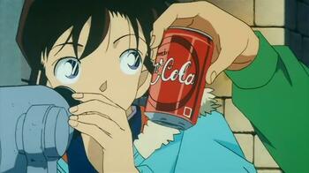 Кадр 1 аниме Детектив Конан: Потерянное в памяти