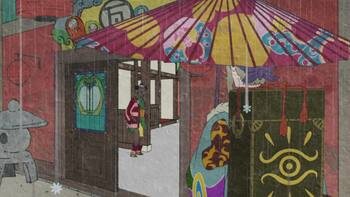 Кадр 2 аниме Мононокэ