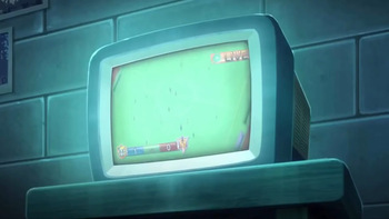 Кадр 0 аниме Инадзума 11: Внешний код