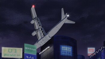 Кадр 3 аниме Последний Серафим