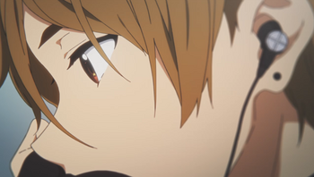 Кадр 2 аниме История любви Тамако