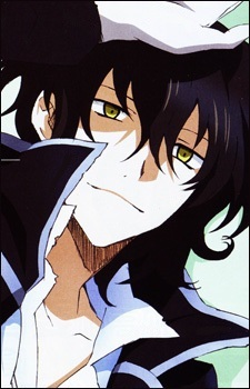 Аниме персонаж Гилберт Найтрей