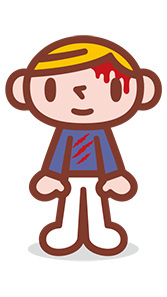 Аниме персонаж Пити