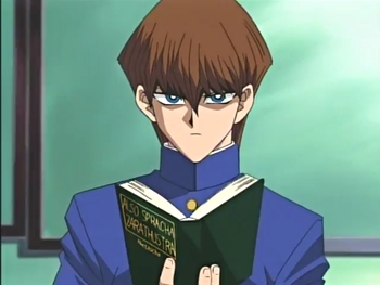 Кадр 3 аниме Югио! Дуэльные монстры