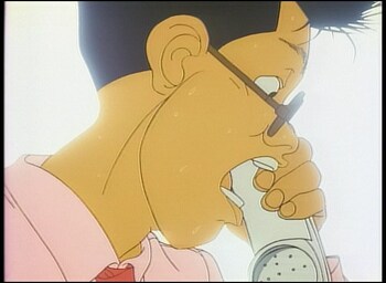 Кадр 1 аниме Сядь на поезд Икс