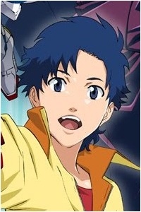 Аниме персонаж Хару Ирэй