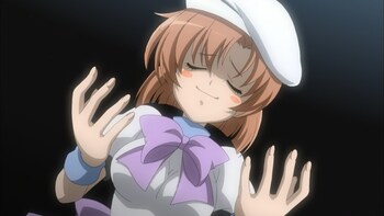 Кадр 0 аниме Когда плачут цикады: Благодарность