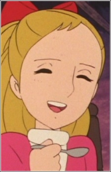 Аниме персонаж Нэлл