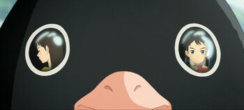 Кадр 0 аниме Тайная жизнь пингвинов